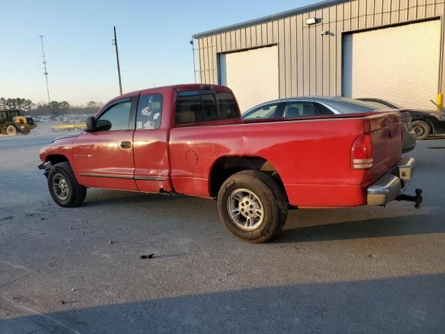 2000 Dodge Dakota