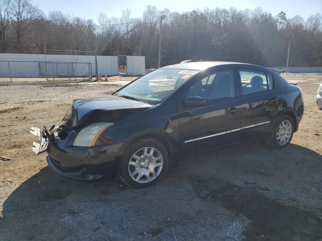 2012 Nissan Sentra 2.0