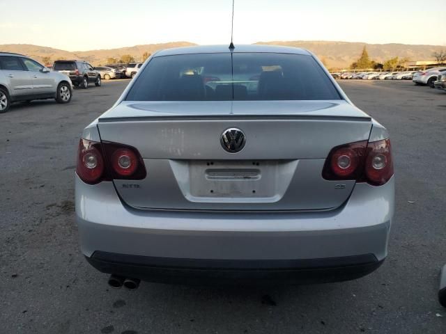 2010 Volkswagen Jetta Limited