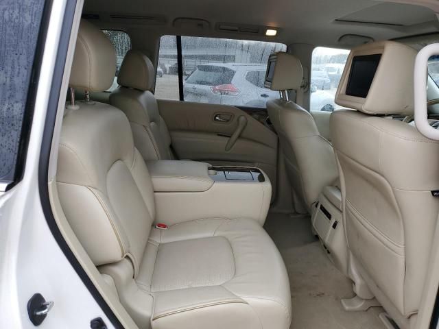 2016 Infiniti QX80