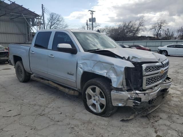 2015 Chevrolet Silverado C1500 LT