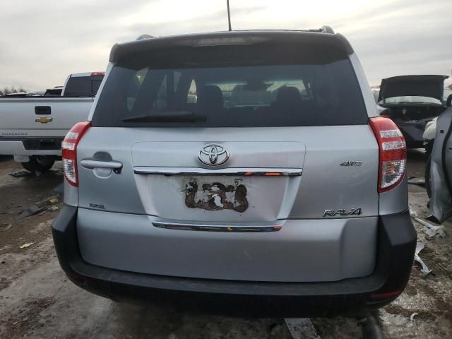 2010 Toyota Rav4 Sport