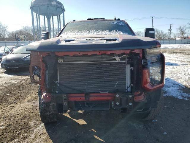 2022 Chevrolet Silverado K2500 Heavy Duty LT