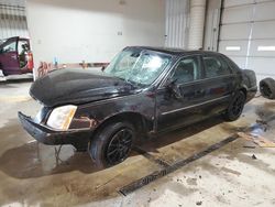 Cadillac dts salvage cars for sale: 2009 Cadillac DTS