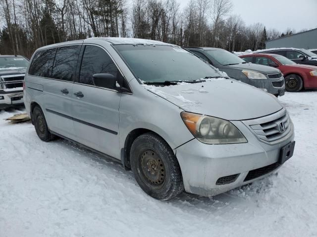 2010 Honda Odyssey DX