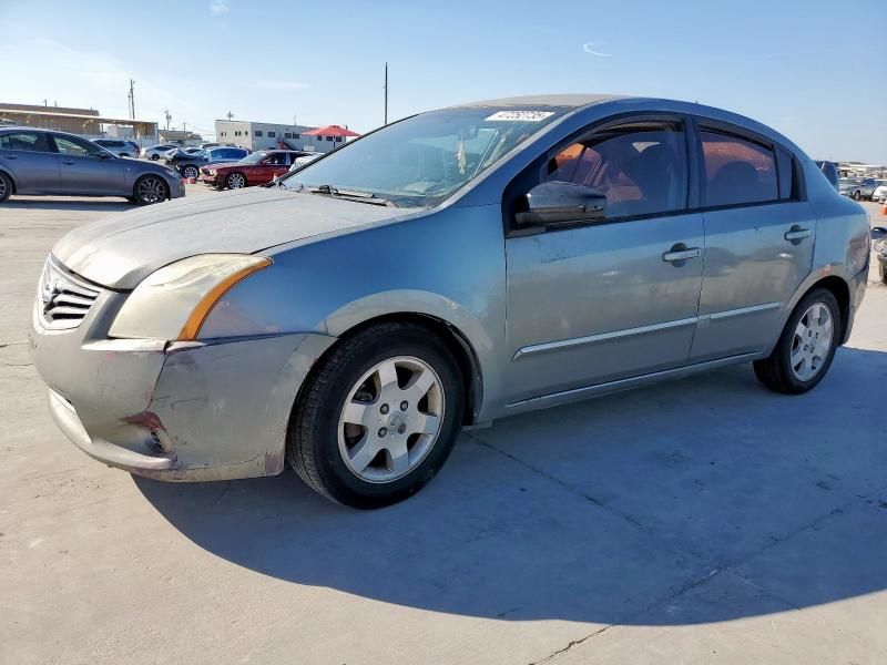 2010 Nissan Sentra 2.0