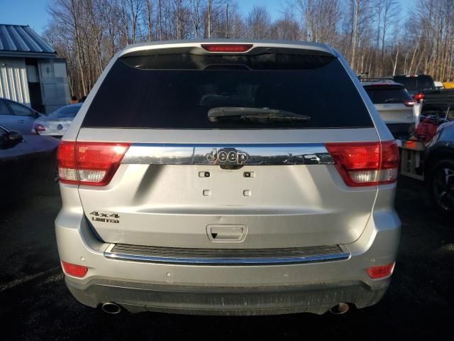 2012 Jeep Grand Cherokee Limited