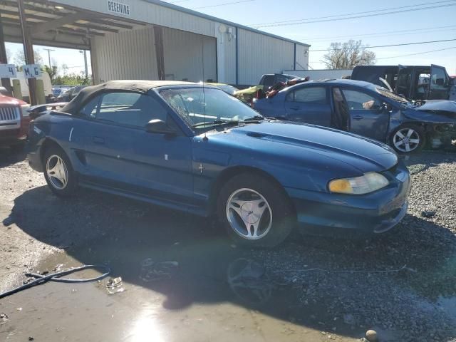 1998 Ford Mustang