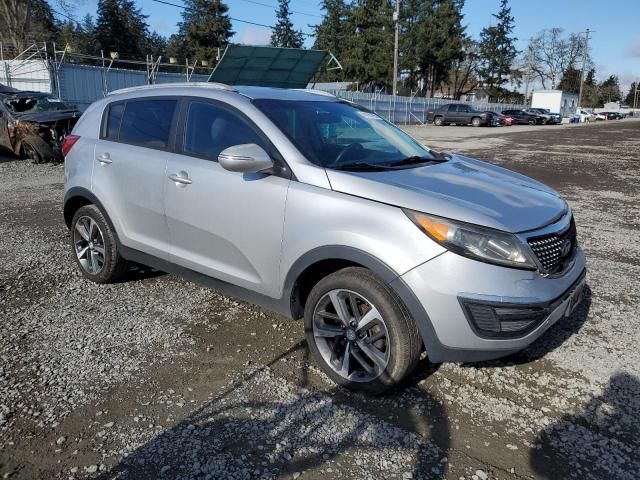 2014 KIA Sportage Base