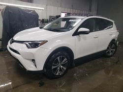 Toyota rav4 xle salvage cars for sale: 2017 Toyota Rav4 XLE