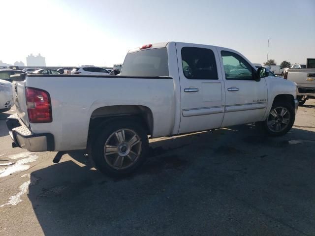 2013 Chevrolet Silverado C1500 LT