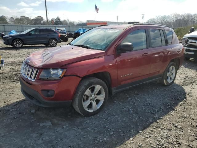 2017 Jeep Compass Sport