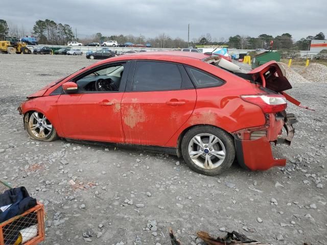 2013 Ford Focus SE