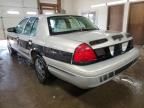 2011 Ford Crown Victoria Police Interceptor