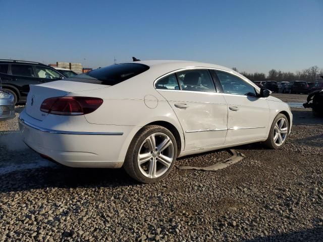 2013 Volkswagen CC Sport