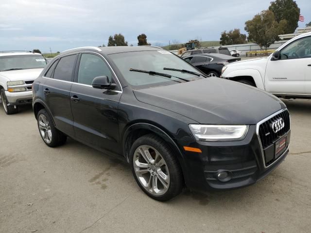 2015 Audi Q3 Prestige