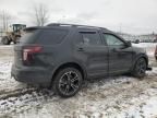 2014 Ford Explorer Sport