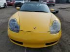 2000 Porsche Boxster