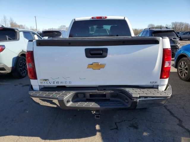 2009 Chevrolet Silverado K1500 LTZ