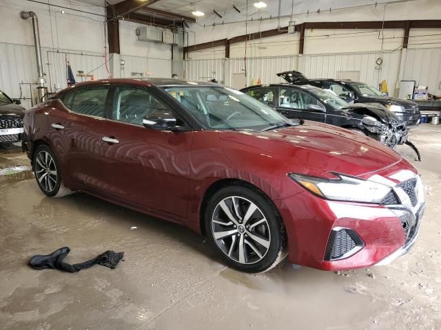 2019 Nissan Maxima S