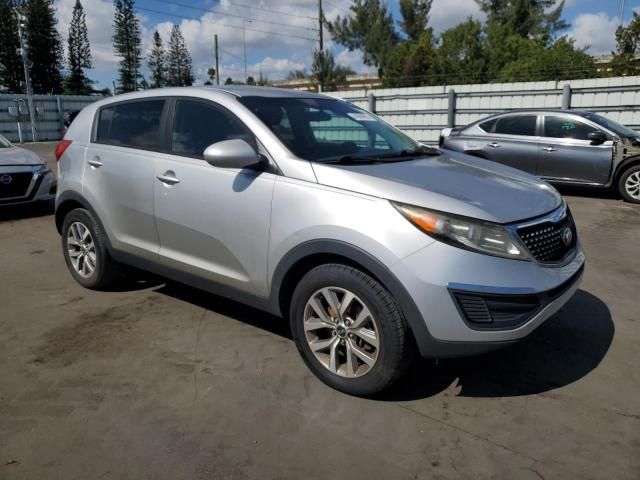 2016 KIA Sportage LX