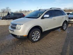 Lincoln mkx salvage cars for sale: 2007 Lincoln MKX