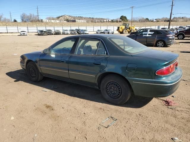 2000 Buick Century Custom