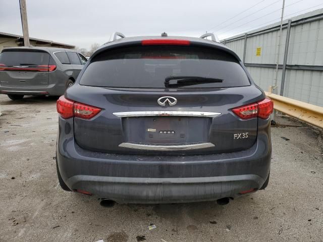 2009 Infiniti FX35