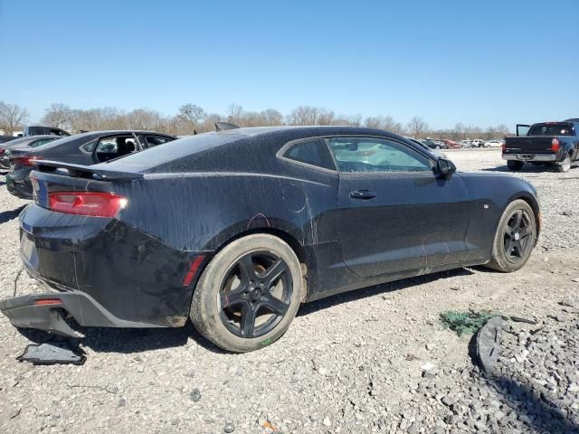 2017 Chevrolet Camaro LT