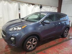 KIA Vehiculos salvage en venta: 2020 KIA Sportage LX