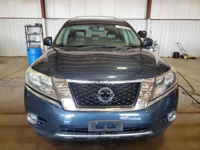 2013 Nissan Pathfinder S