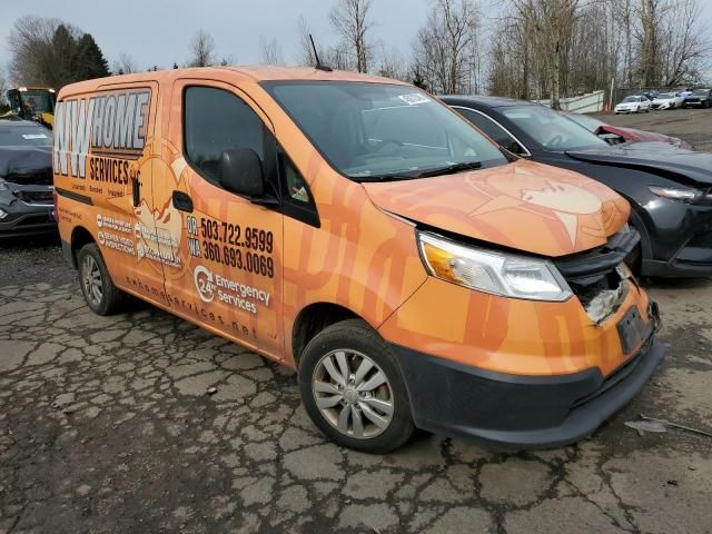 2017 Chevrolet City Express LT