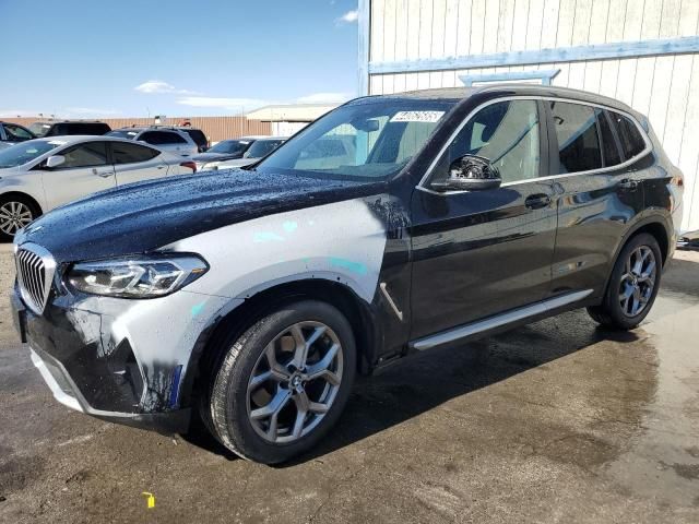 2024 BMW X3 SDRIVE30I