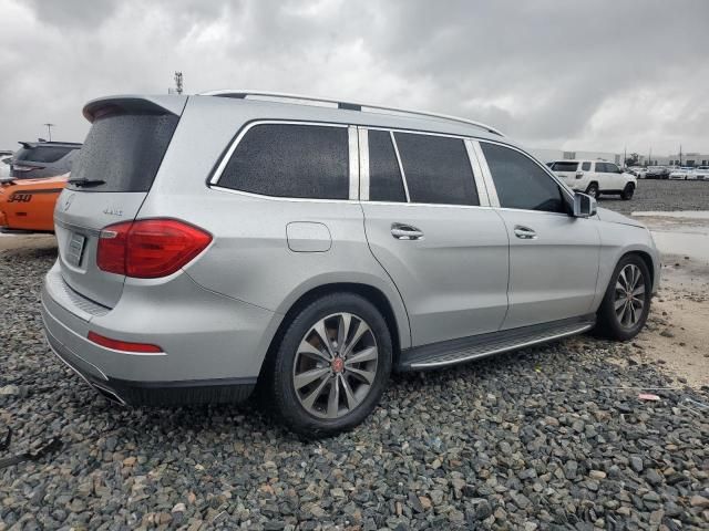 2013 Mercedes-Benz GL 450 4matic