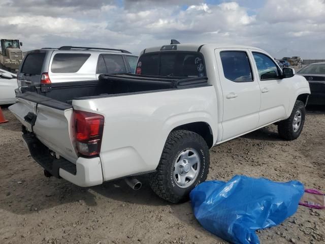 2021 Toyota Tacoma Double Cab