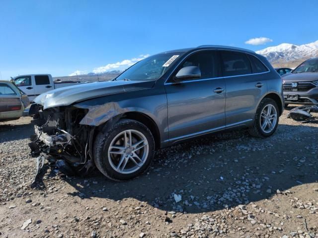 2015 Audi Q5 Premium Plus