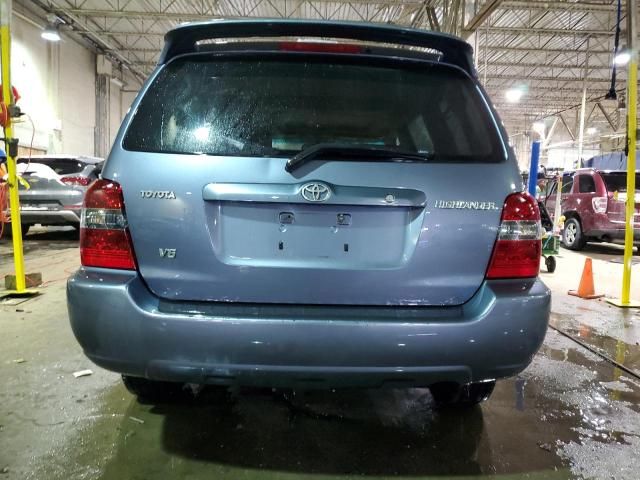 2004 Toyota Highlander Base