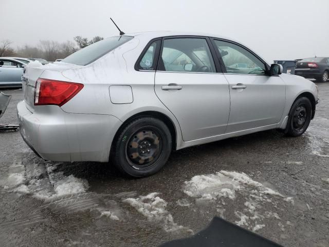 2011 Subaru Impreza 2.5I