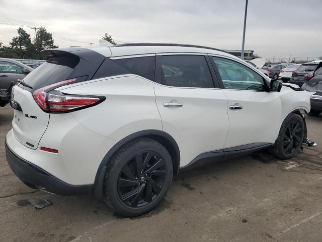 2018 Nissan Murano S