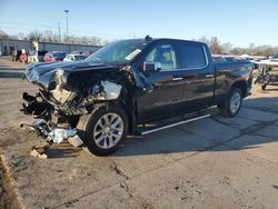 2022 Chevrolet Silverado LTD K1500 LTZ en venta en Fort Wayne, IN