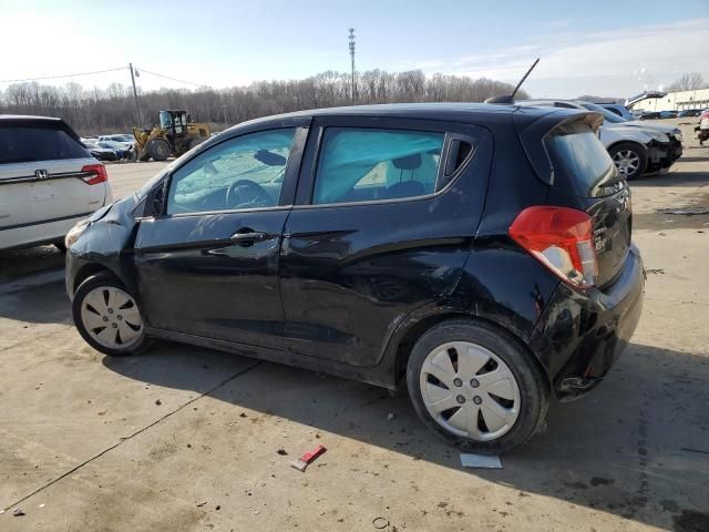 2017 Chevrolet Spark LS