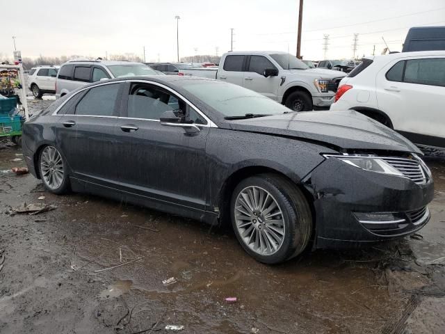 2015 Lincoln MKZ Hybrid