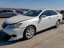 2011 Lexus ES 350 en venta en Grand Prairie, TX