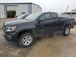 Chevrolet Vehiculos salvage en venta: 2022 Chevrolet Colorado LT