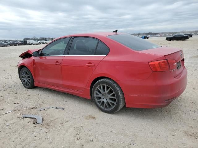 2011 Volkswagen Jetta SEL