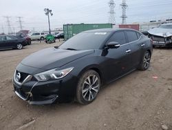 2018 Nissan Maxima 3.5S en venta en Elgin, IL