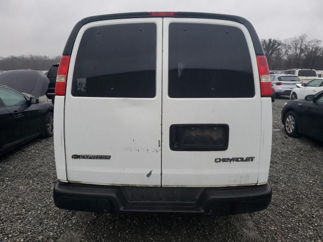 2006 Chevrolet Express G1500