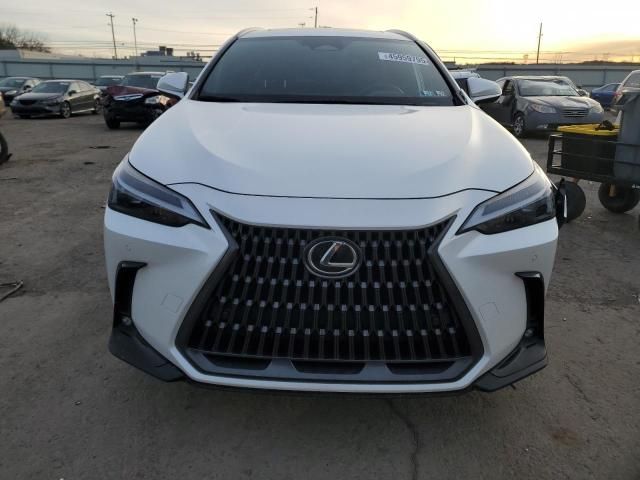 2024 Lexus NX 350H Base