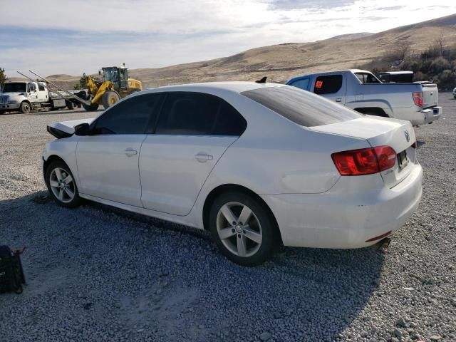 2011 Volkswagen Jetta TDI