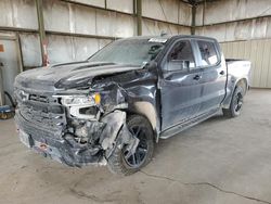 Salvage cars for sale at Phoenix, AZ auction: 2023 Chevrolet Silverado K1500 LT Trail Boss